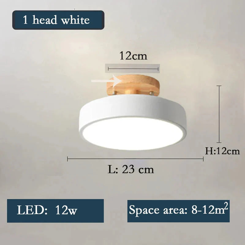 Luminaire Plafonnier design nordique élégant – Référence : Amélie4631-ILLUMEEN.COM