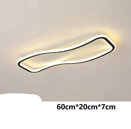 Luminaire Plafonnier design onde chic – Référence : Elorian5832-ILLUMEEN.COM