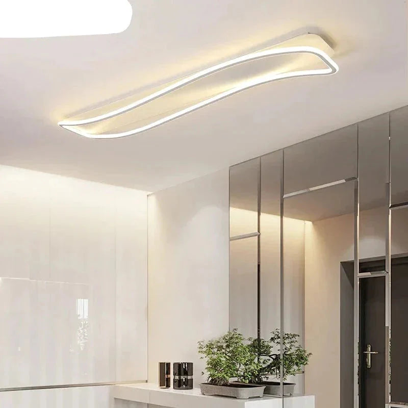 Luminaire Plafonnier design onde chic – Référence : Elorian5832-ILLUMEEN.COM