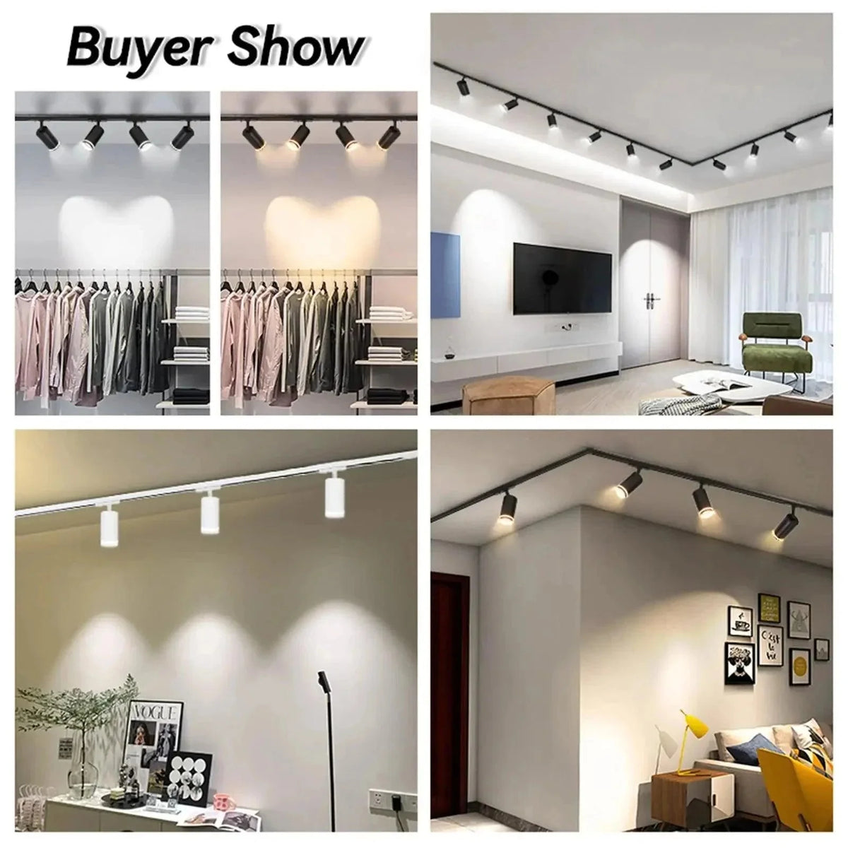 Luminaire Plafonnier design contemporain en aluminium – Référence : Solène4823-ILLUMEEN.COM