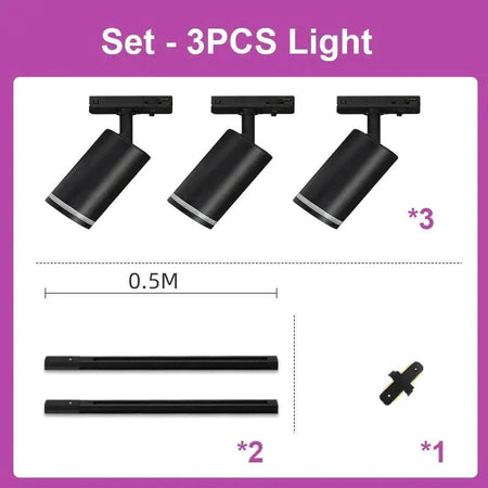 Luminaire Plafonnier design contemporain en aluminium – Référence : Solène4823-ILLUMEEN.COM