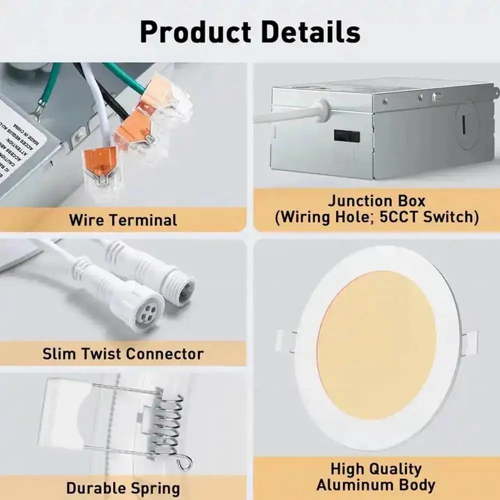 Luminaire Spot tête directionnelle finition chrome – Référence : Elian7542-ILLUMEEN.COM