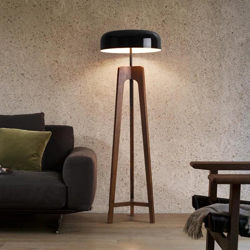 Luminaire Lampadaire style épuré – Référence : Léo3847-ILLUMEEN.COM