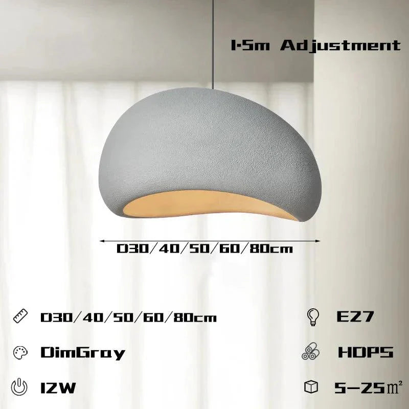 Luminaire Suspension finition élégante en laiton – Référence : Arvyn5623-ILLUMEEN.COM