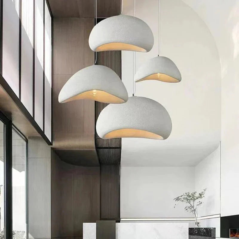 Luminaire Suspension finition élégante en laiton – Référence : Arvyn5623-ILLUMEEN.COM