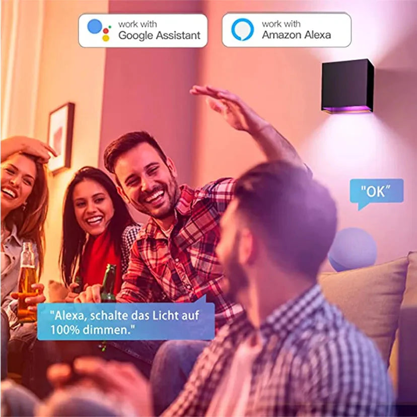 Luminaire Extérieur design contemporain – Référence : Lior5821-ILLUMEEN.COM