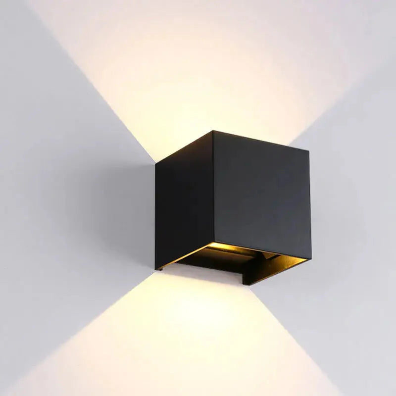 Luminaire Extérieur design contemporain – Référence : Lior5821-ILLUMEEN.COM