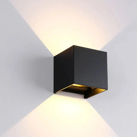 Luminaire Extérieur design contemporain – Référence : Lior5821-ILLUMEEN.COM