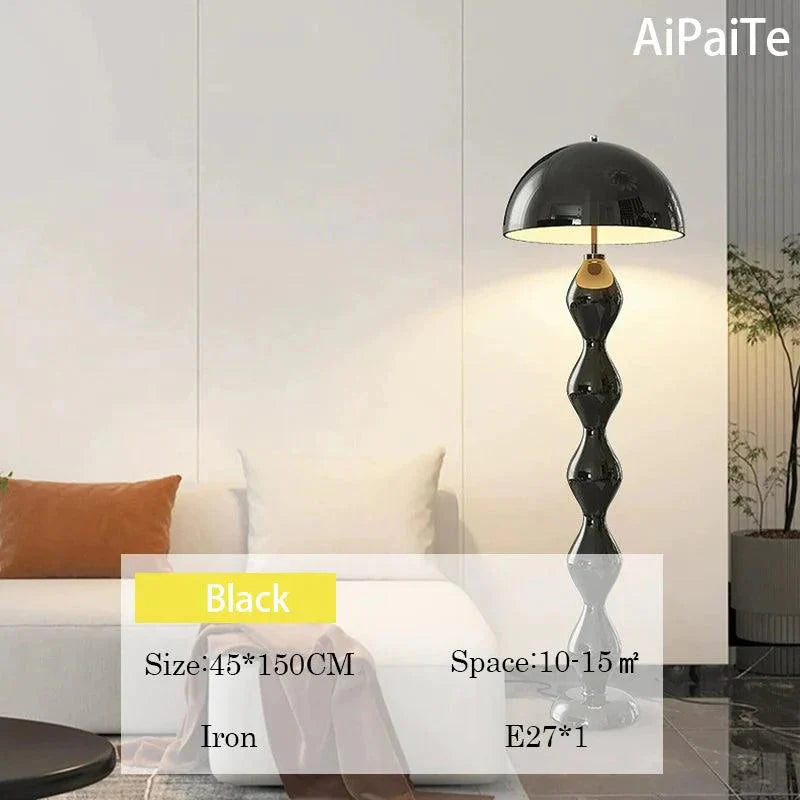 Luminaire Lampadaire style épuré – Référence : Théo4827-ILLUMEEN.COM