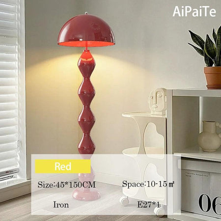 Luminaire Lampadaire style épuré – Référence : Théo4827-ILLUMEEN.COM