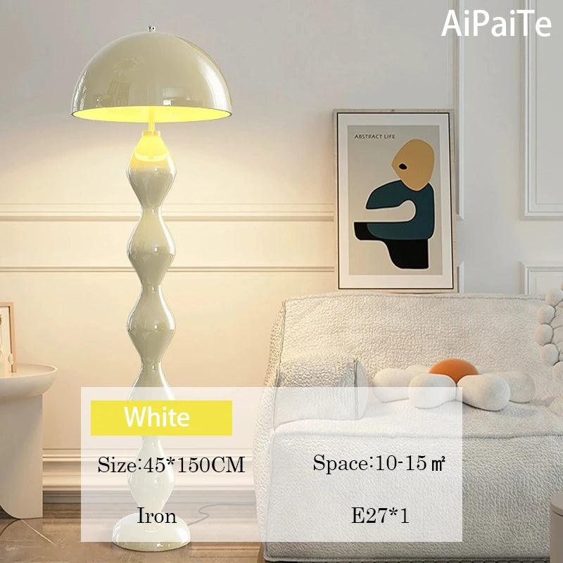 Luminaire Lampadaire style épuré – Référence : Théo4827-ILLUMEEN.COM
