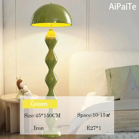 Luminaire Lampadaire style épuré – Référence : Théo4827-ILLUMEEN.COM