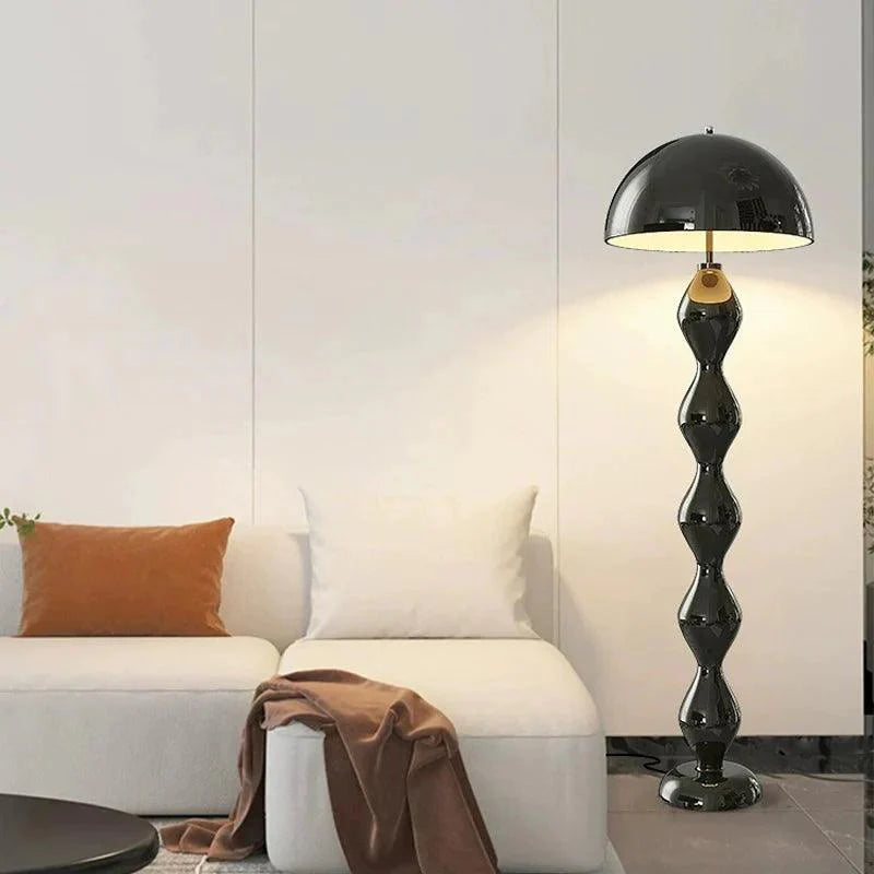Luminaire Lampadaire style épuré – Référence : Théo4827-ILLUMEEN.COM