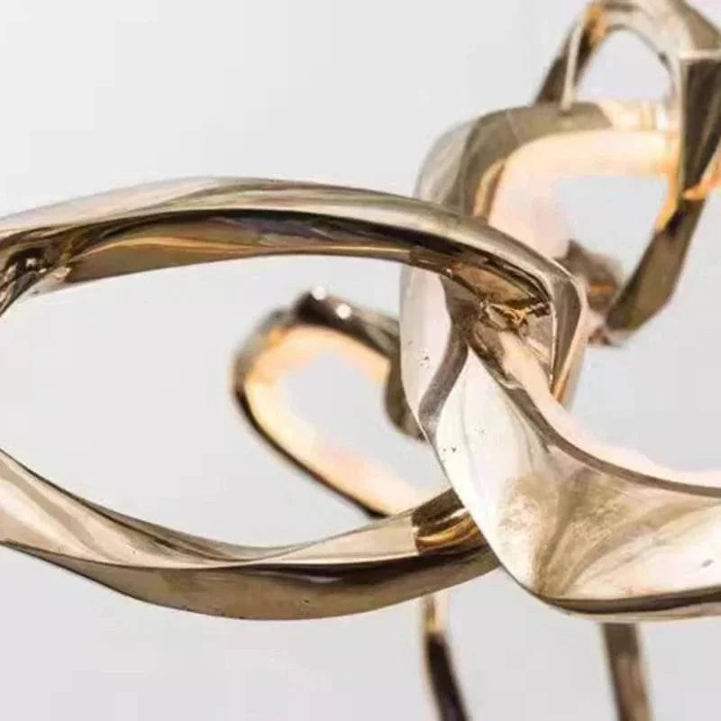 Luminaire Suspension design contemporain en métal – Référence : Althéa5623-ILLUMEEN.COM