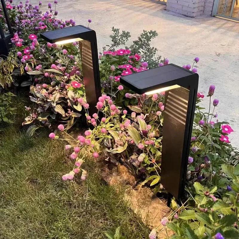 Luminaire Extérieur design mural moderne – Référence : Solène7481-ILLUMEEN.COM