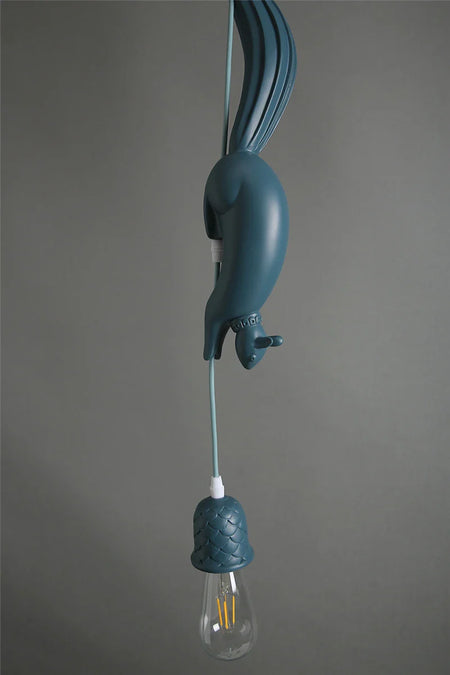 Luminaire Suspension design nordique en résine – Référence : Marlo8743-ILLUMEEN.COM