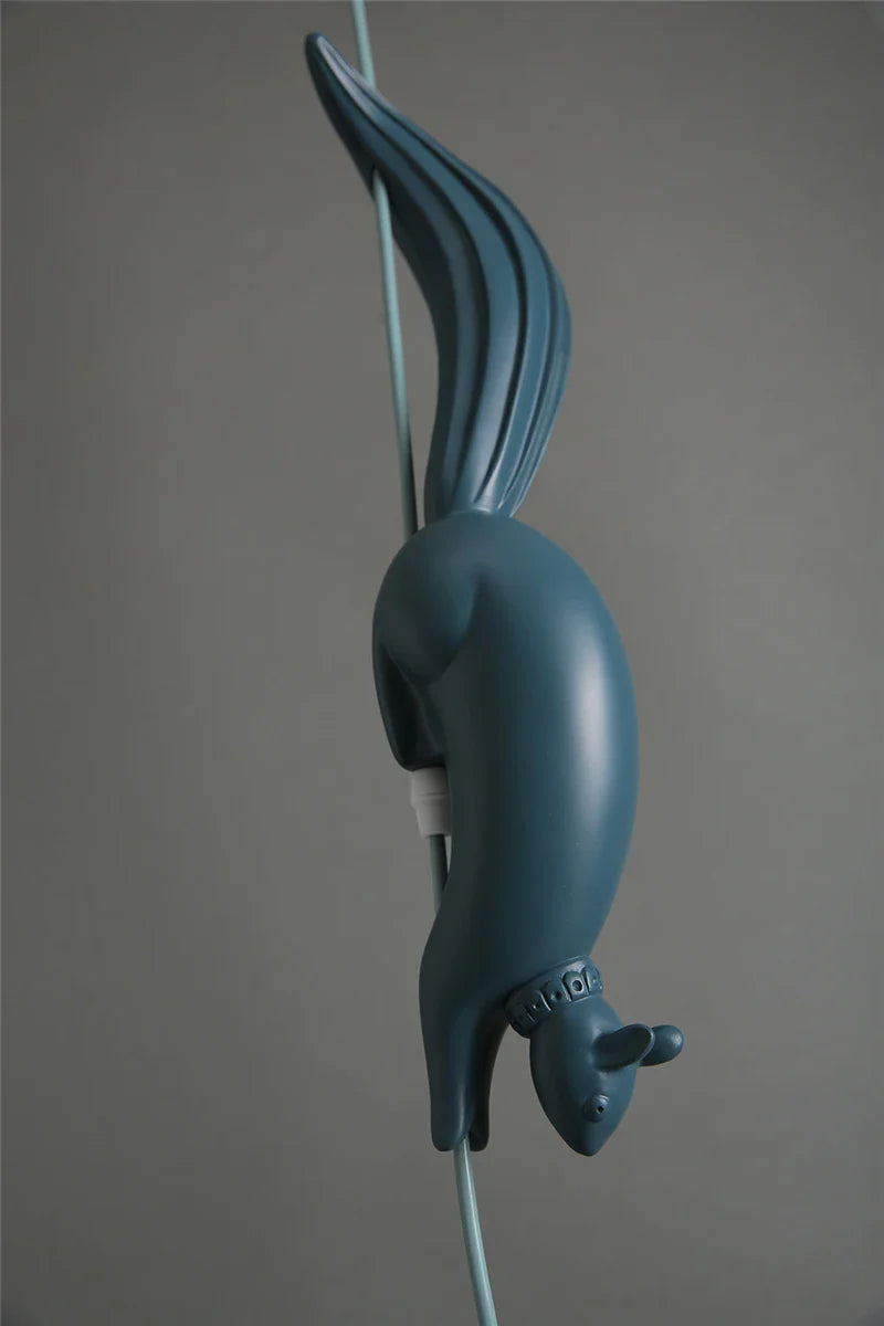 Luminaire Suspension design nordique en résine – Référence : Marlo8743-ILLUMEEN.COM