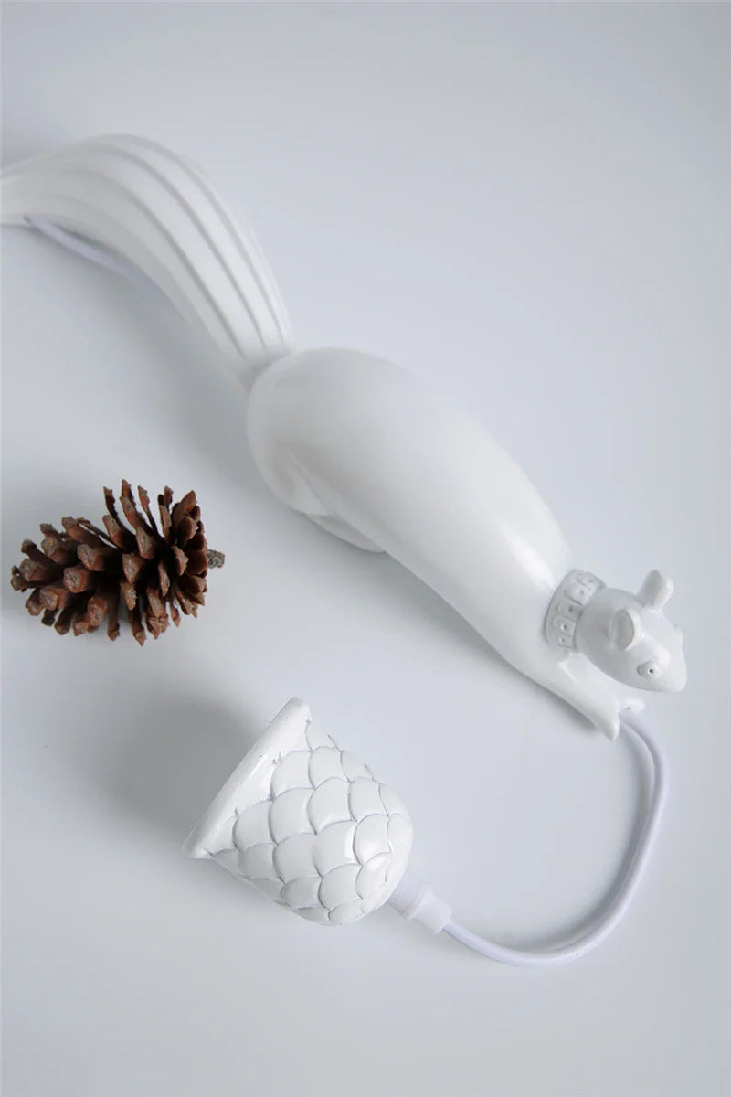 Luminaire Suspension design nordique en résine – Référence : Marlo8743-ILLUMEEN.COM