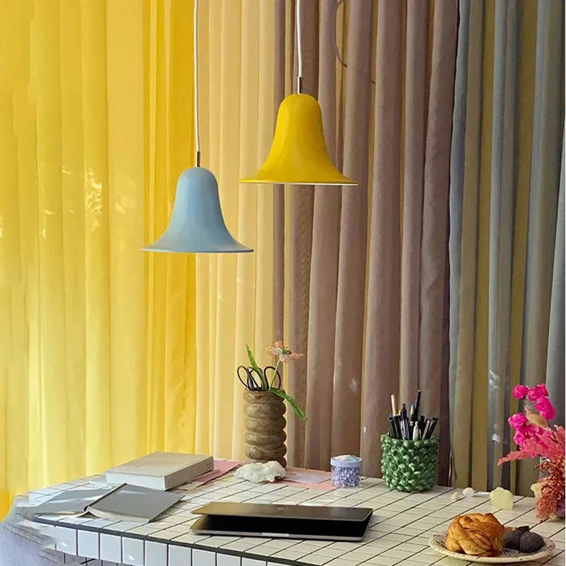 Luminaire Suspension design minimaliste en fer – Référence : Marvyn4728-ILLUMEEN.COM