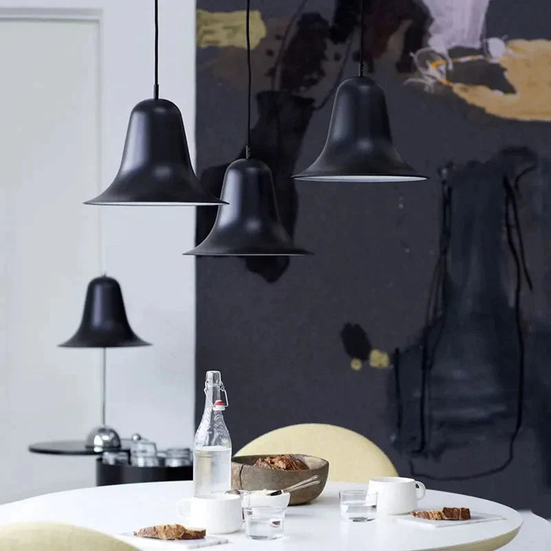 Luminaire Suspension design minimaliste en fer – Référence : Marvyn4728-ILLUMEEN.COM