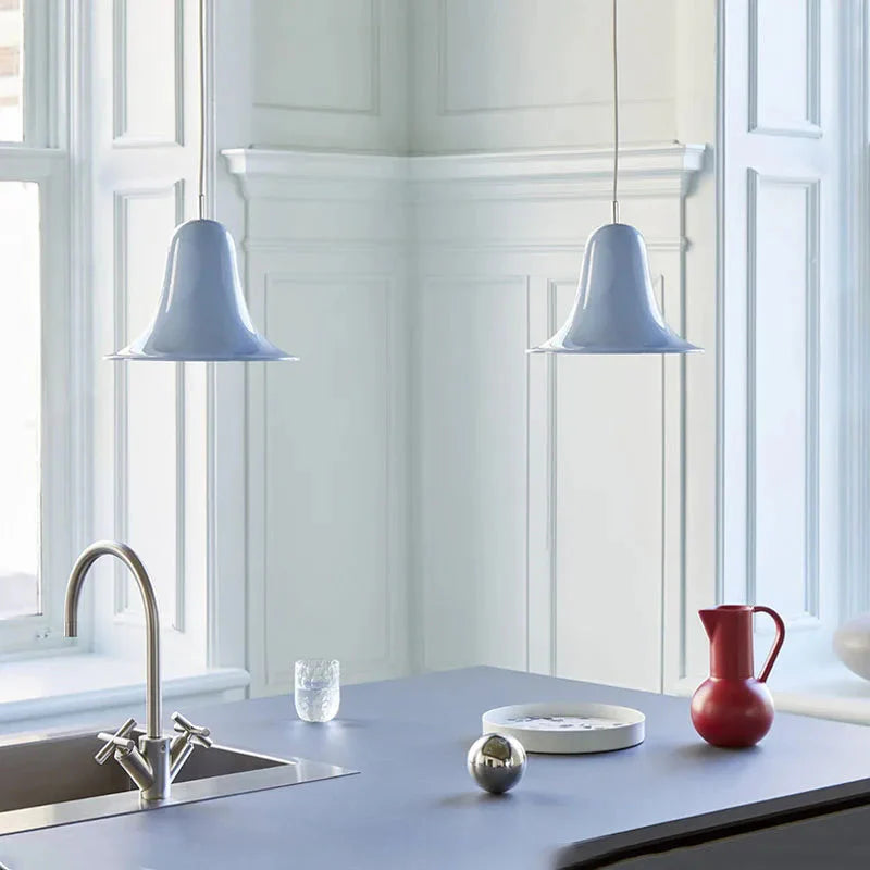 Luminaire Suspension design minimaliste en fer – Référence : Marvyn4728-ILLUMEEN.COM