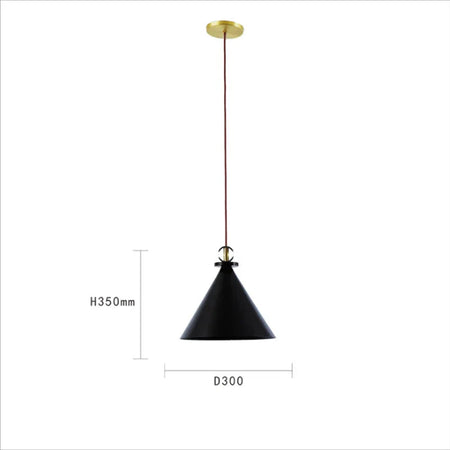 Luminaire Suspension design nordique en laiton – Référence : Alizée4823-ILLUMEEN.COM