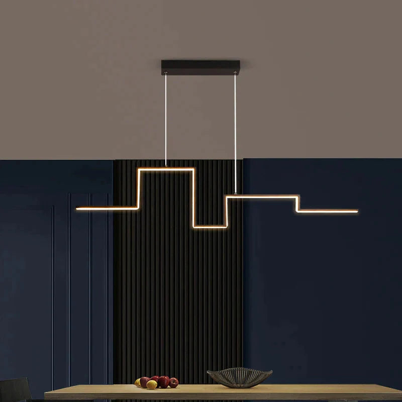 Luminaire Suspension géométrique moderne – Référence : Althéa5824-ILLUMEEN.COM
