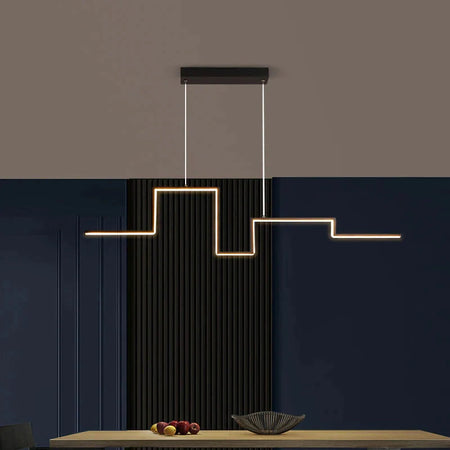 Luminaire Suspension géométrique moderne – Référence : Althéa5824-ILLUMEEN.COM