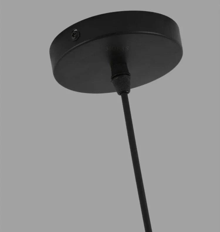 Luminaire Suspension verre double moderne – Référence : Fynia4739-ILLUMEEN.COM