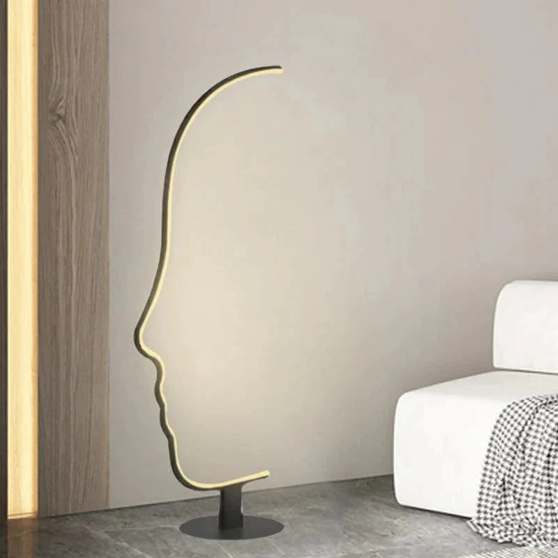 Luminaire Lampadaire design épuré – Référence : Léonie3847-ILLUMEEN.COM