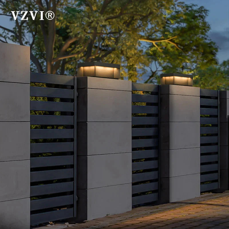 Luminaire Extérieur élégant design jardin – Référence : Aurélien4021-ILLUMEEN.COM