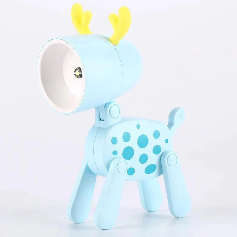 Luminaire Enfant forme faon – Référence : Elia7395-ILLUMEEN.COM
