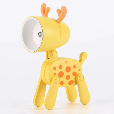 Luminaire Enfant forme faon – Référence : Elia7395-ILLUMEEN.COM