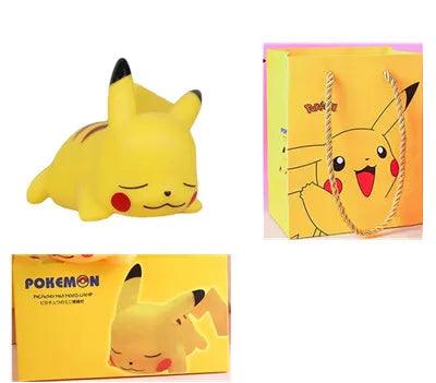 Luminaire Enfant design Pikachu – Référence : Elora9387-ILLUMEEN.COM