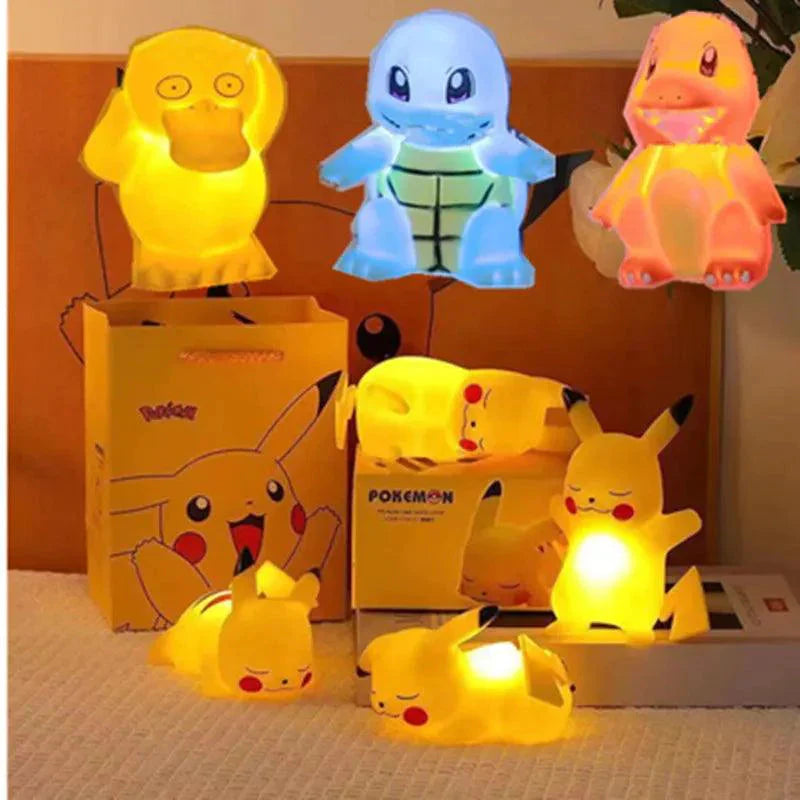 Luminaire Enfant design Pikachu – Référence : Elora9387-ILLUMEEN.COM