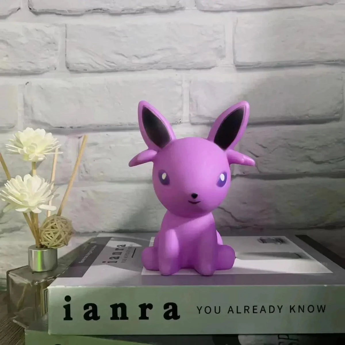 Luminaire Enfant design Pikachu – Référence : Elora9387-ILLUMEEN.COM