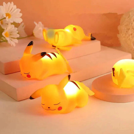 Luminaire Enfant design Pikachu – Référence : Elora9387-ILLUMEEN.COM