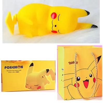 Luminaire Enfant design Pikachu – Référence : Elora9387-ILLUMEEN.COM