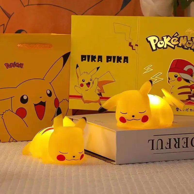 Luminaire Enfant design Pikachu – Référence : Elora9387-ILLUMEEN.COM