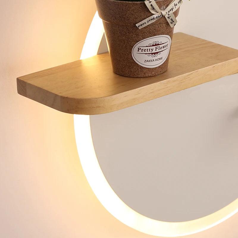 Luminaire Enfant design bois ajustable – Référence : Timéo4672-ILLUMEEN.COM