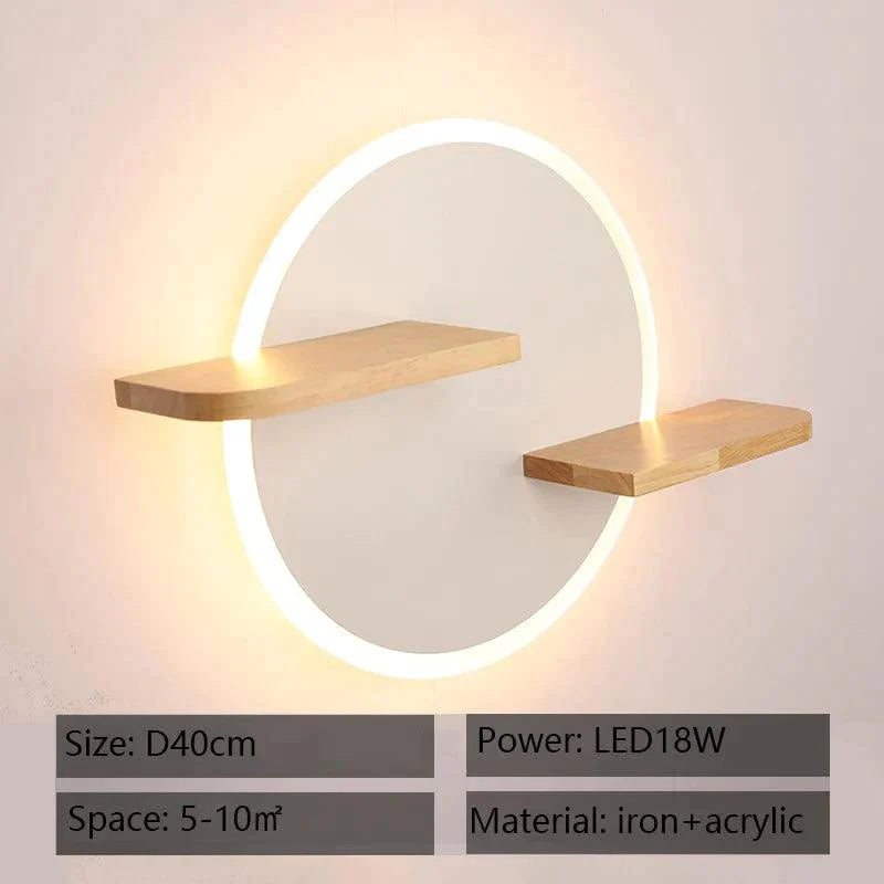 Luminaire Enfant design bois ajustable – Référence : Timéo4672-ILLUMEEN.COM