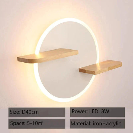 Luminaire Enfant design bois ajustable – Référence : Timéo4672-ILLUMEEN.COM