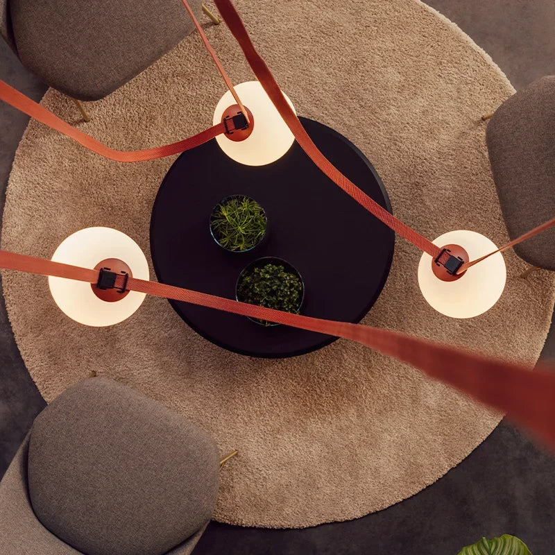 Luminaire Suspension épuré et contemporain – Référence : Marlon4728-ILLUMEEN.COM