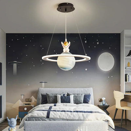 Luminaire Enfant motifs étoiles – Référence : Sacha4823-ILLUMEEN.COM