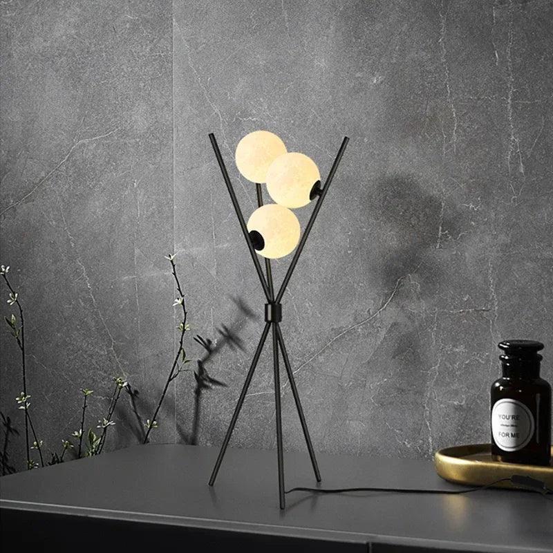 Luminaire Lampadaire style épuré – Référence : Théo1496-ILLUMEEN.COM