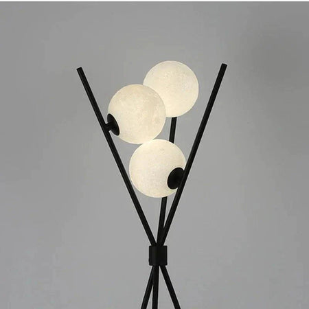Luminaire Lampadaire style épuré – Référence : Théo1496-ILLUMEEN.COM