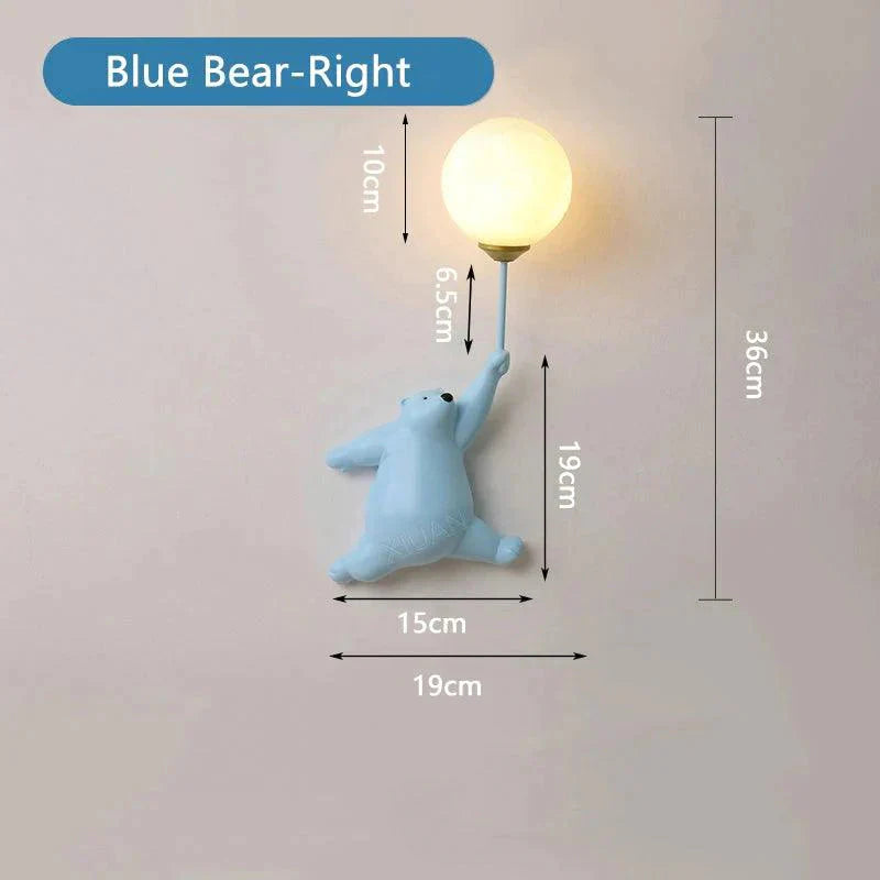 Luminaire Enfant motifs étoilés – Référence : Théa9472-ILLUMEEN.COM