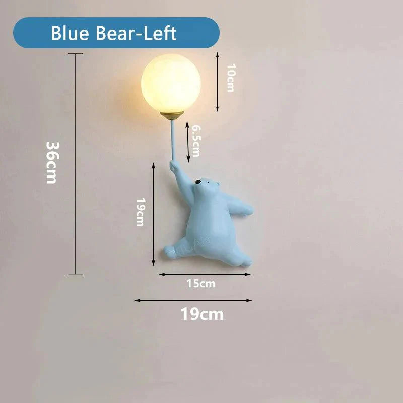 Luminaire Enfant motifs étoilés – Référence : Théa9472-ILLUMEEN.COM