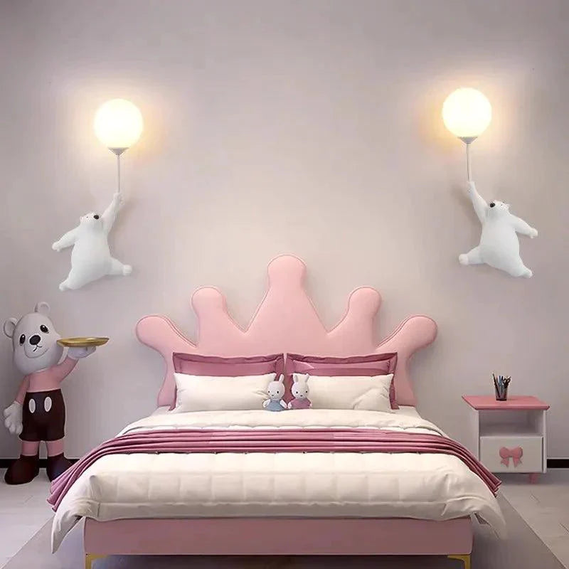 Luminaire Enfant motifs étoilés – Référence : Théa9472-ILLUMEEN.COM