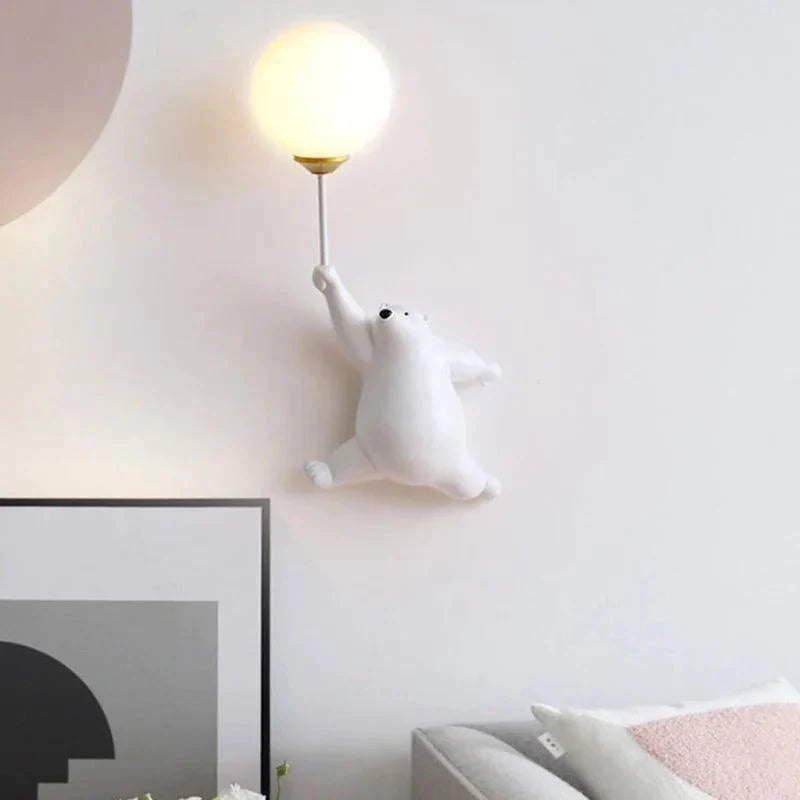 Luminaire Enfant motifs étoilés – Référence : Théa9472-ILLUMEEN.COM